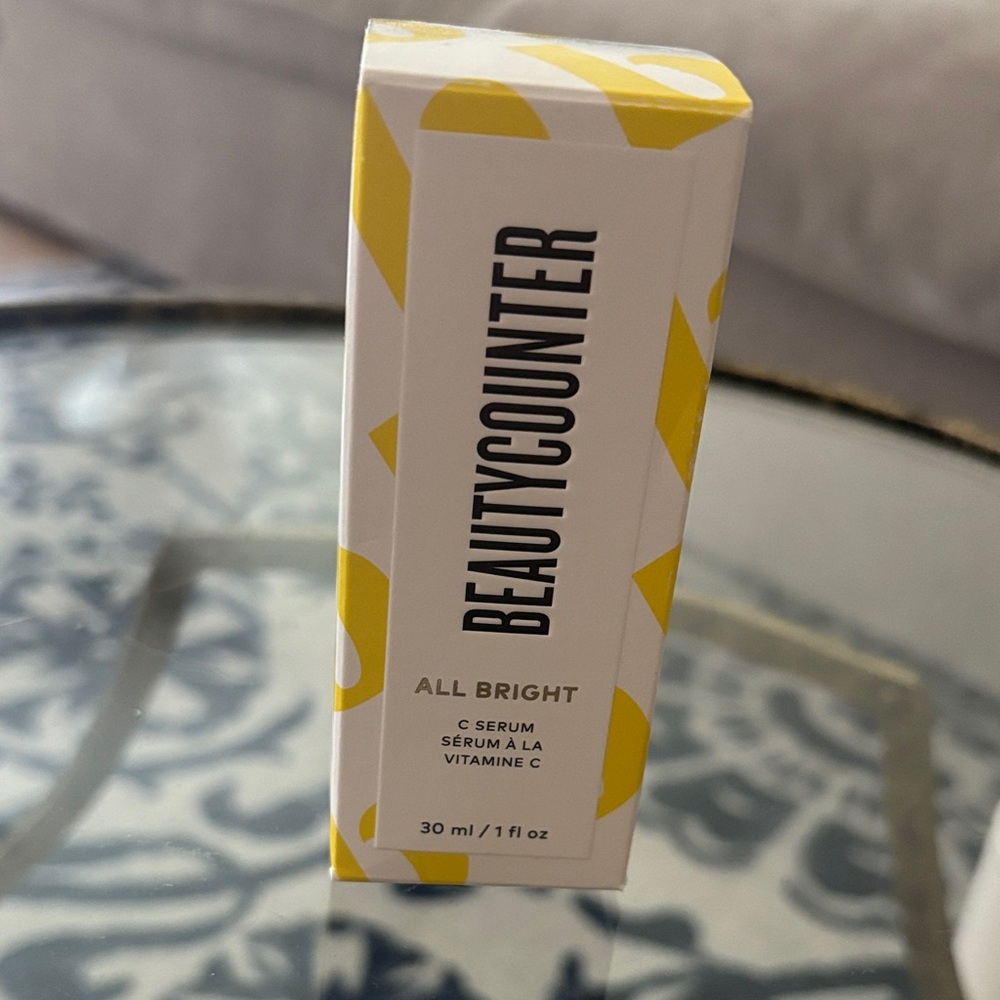 Beautycounter All Bright C Serum